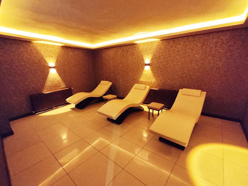 Aroma terapi masajı